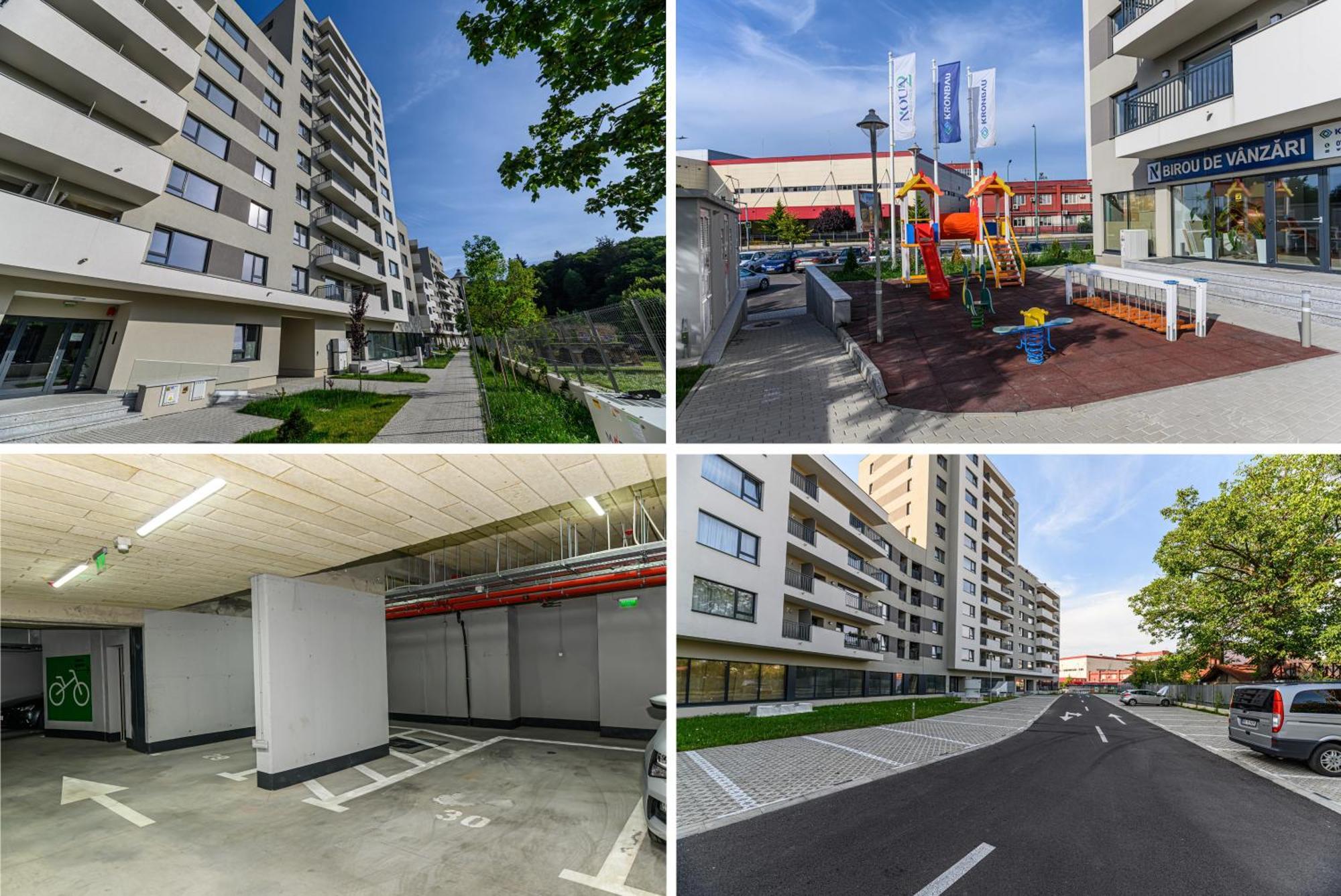 Mountain View Retreat Apartment - Private Parking Brașov Exterior foto